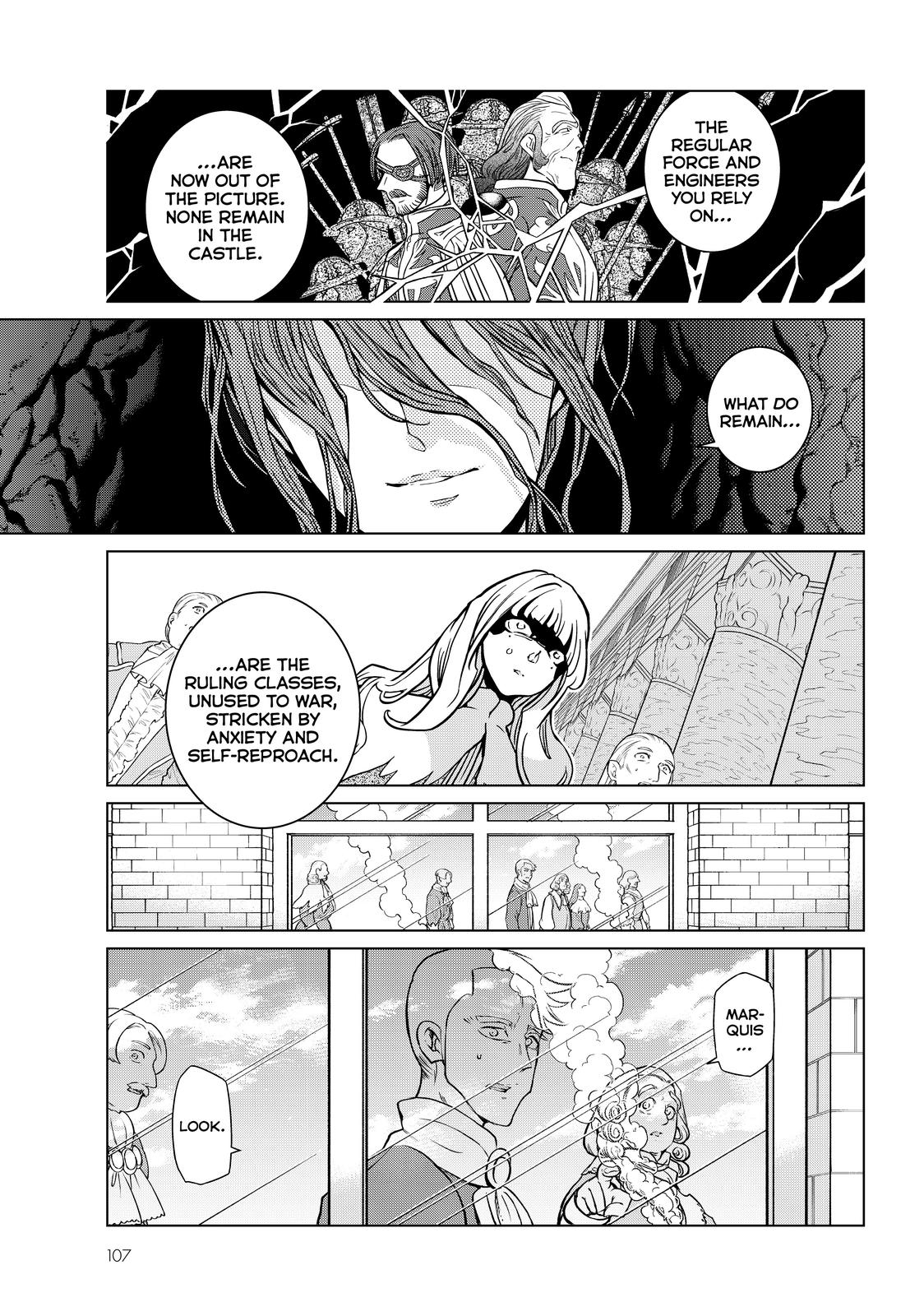 Read Altair - A Record of Battles Manga Online