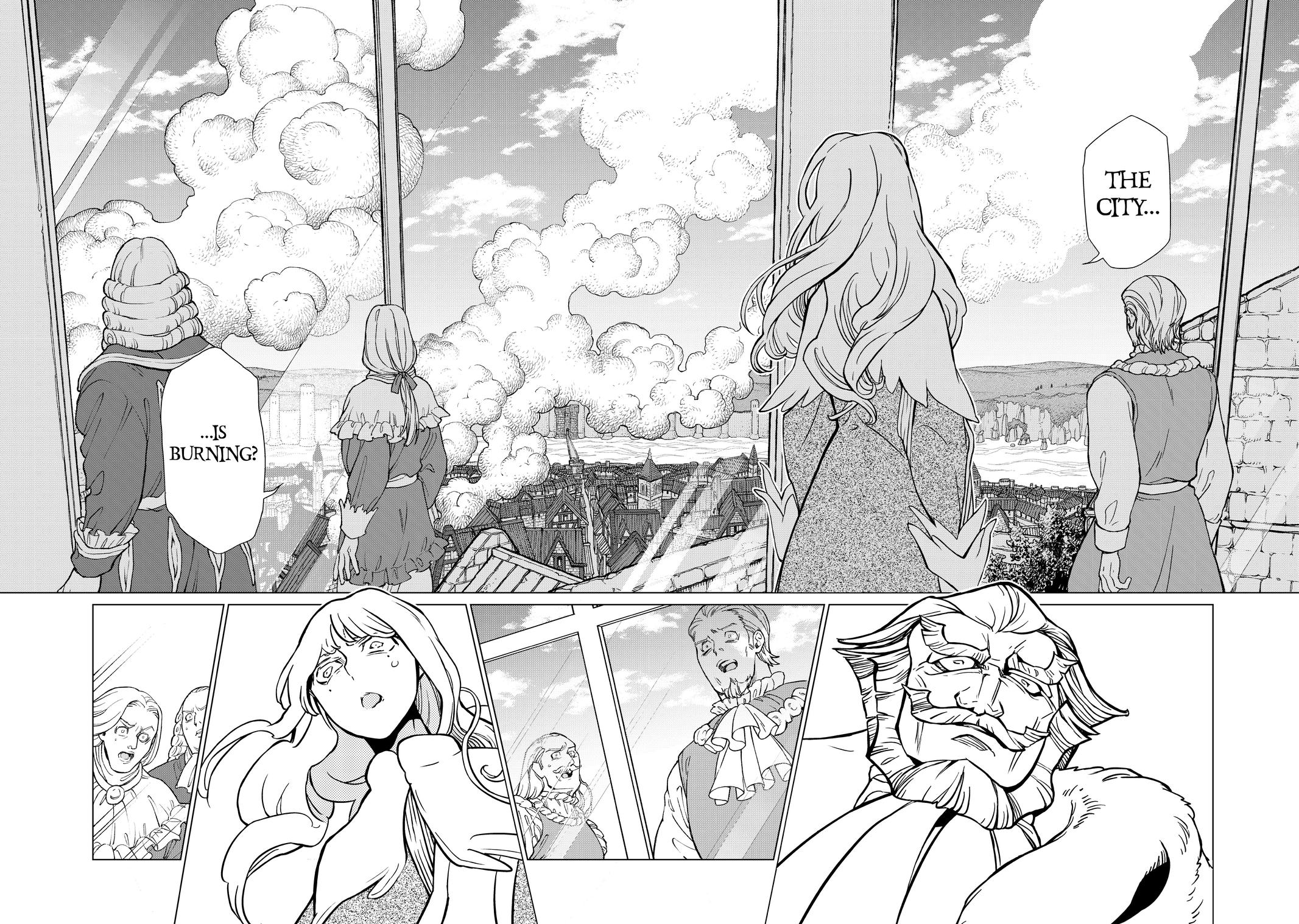 Read Altair - A Record of Battles Manga Online