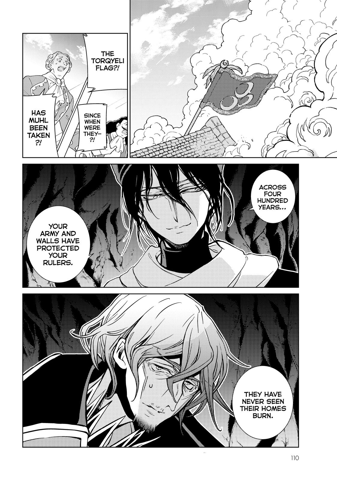 Read Altair - A Record of Battles Manga Online