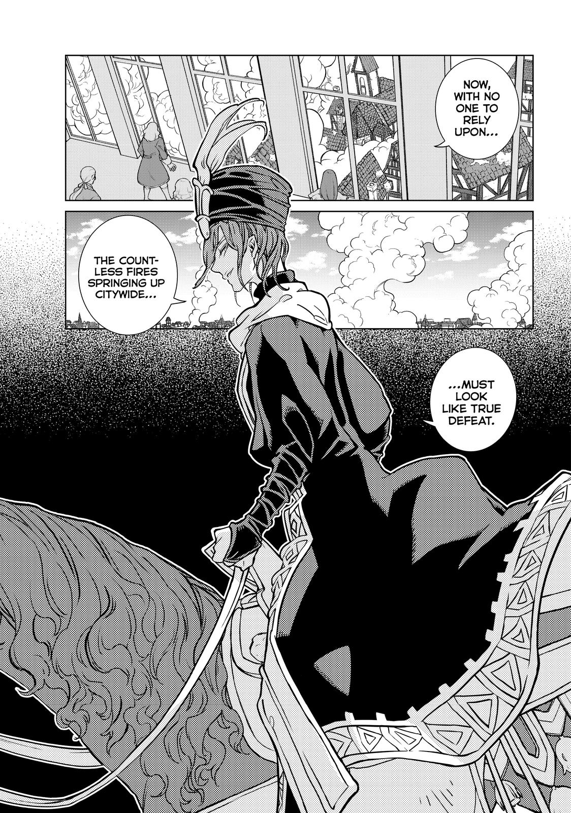 Read Altair - A Record of Battles Manga Online