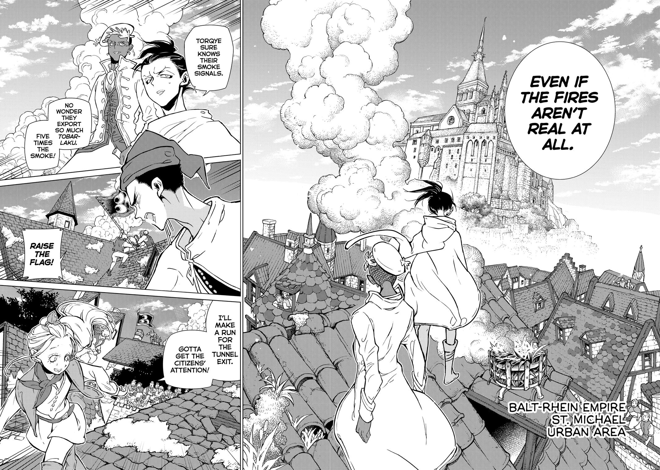 Read Altair - A Record of Battles Manga Online