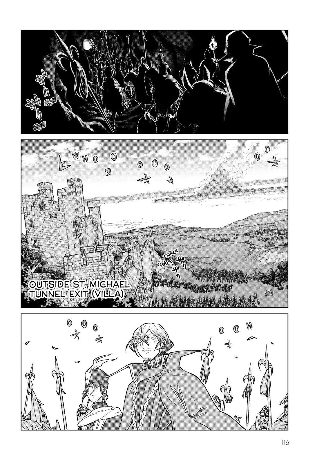 Read Altair - A Record of Battles Manga Online