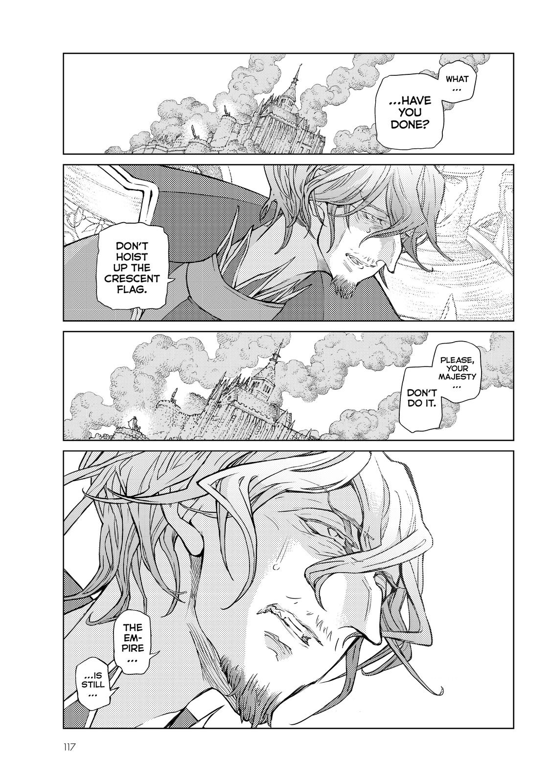 Read Altair - A Record of Battles Manga Online