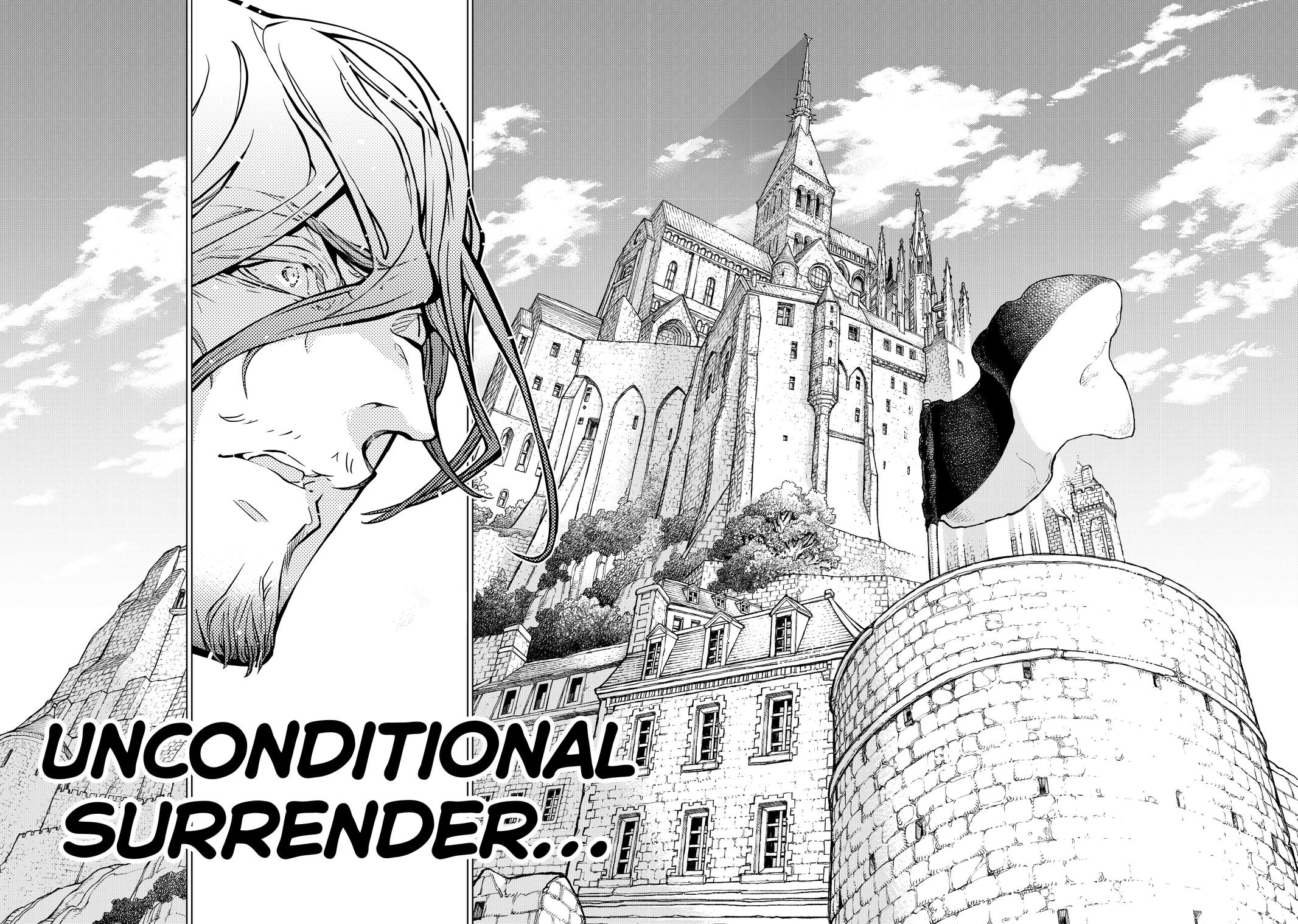 Read Altair - A Record of Battles Manga Online