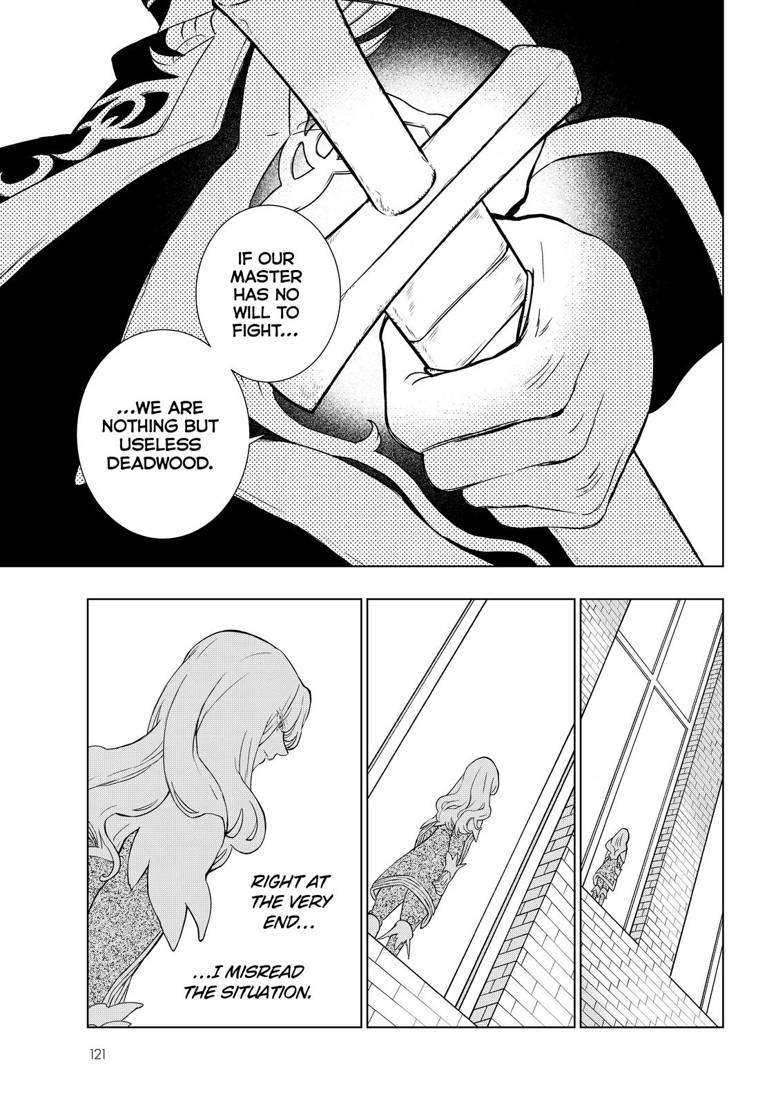Read Altair - A Record of Battles Manga Online