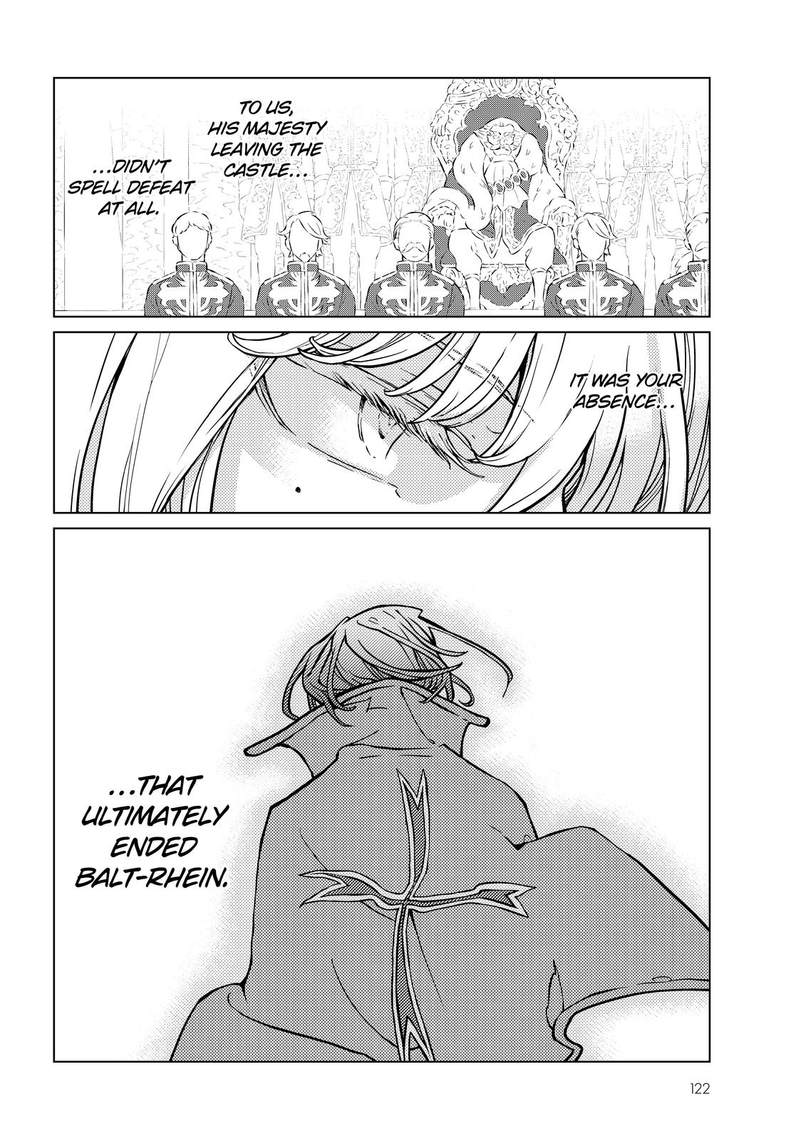Read Altair - A Record of Battles Manga Online