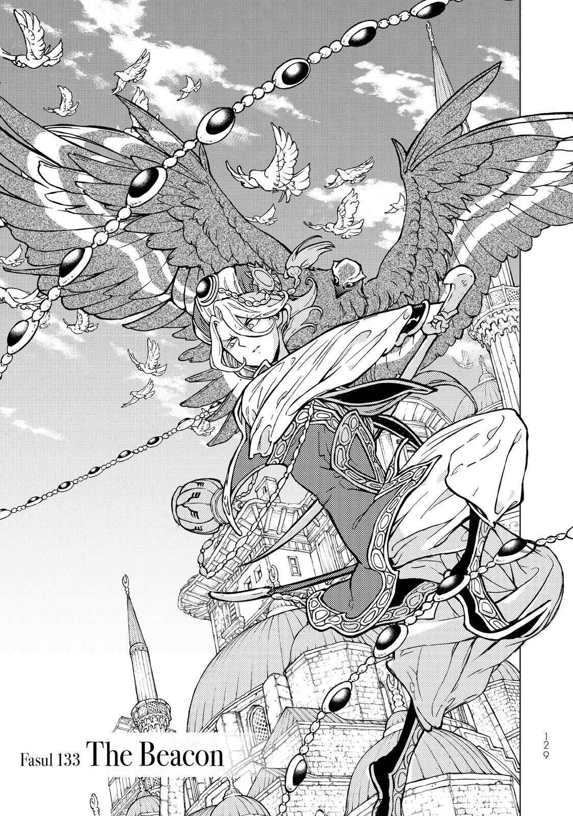 Read Altair - A Record of Battles Manga Online