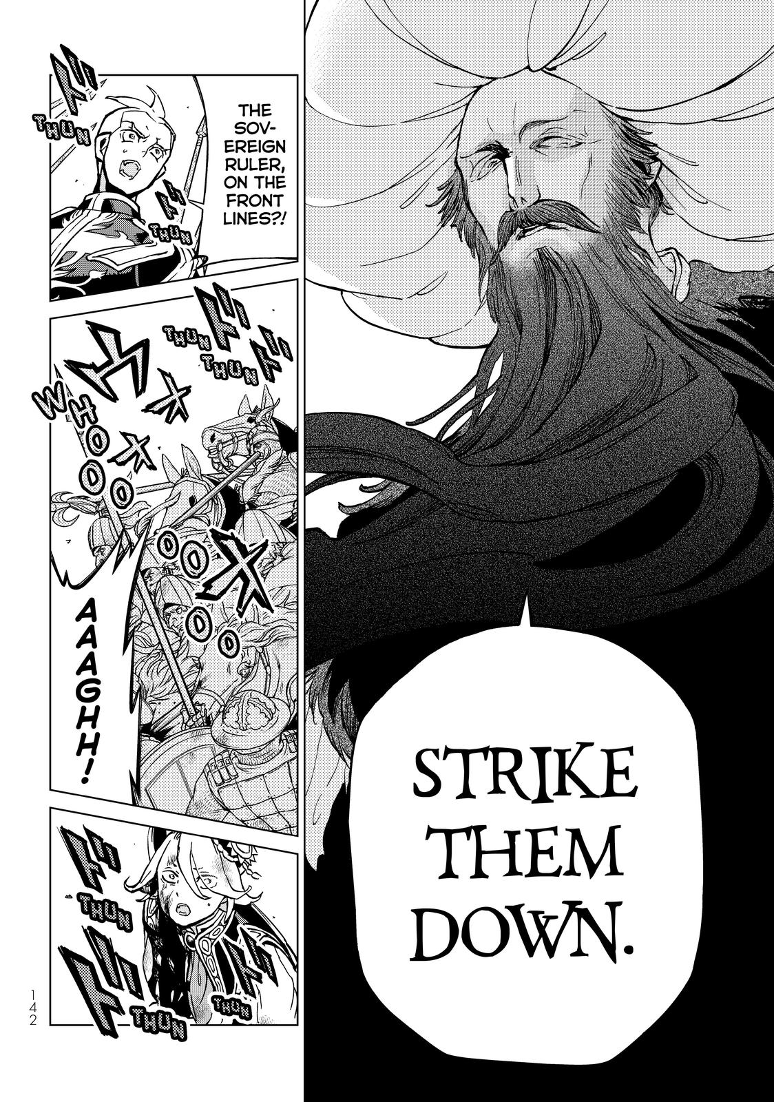 Read Altair - A Record of Battles Manga Online