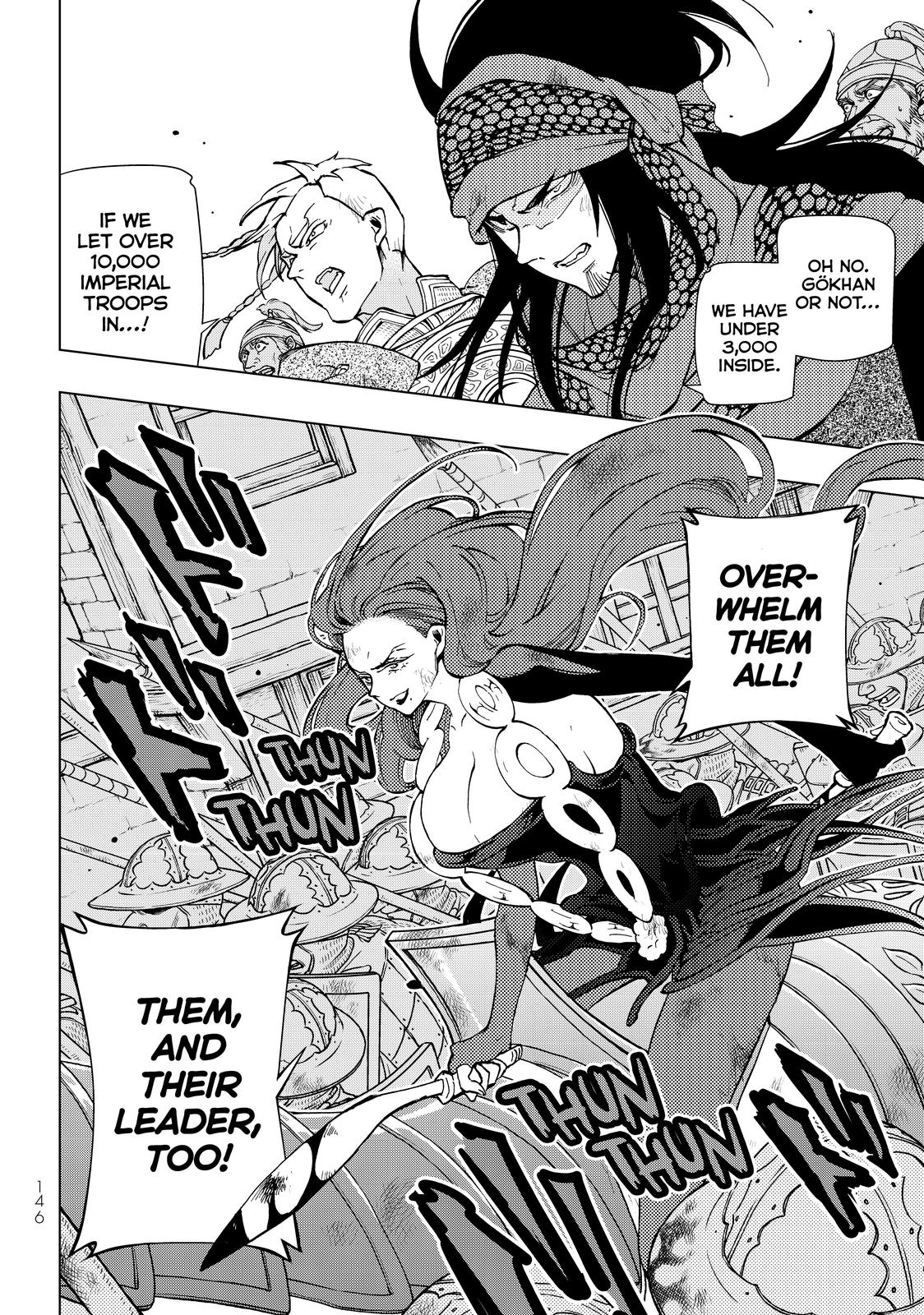 Read Altair - A Record of Battles Manga Online