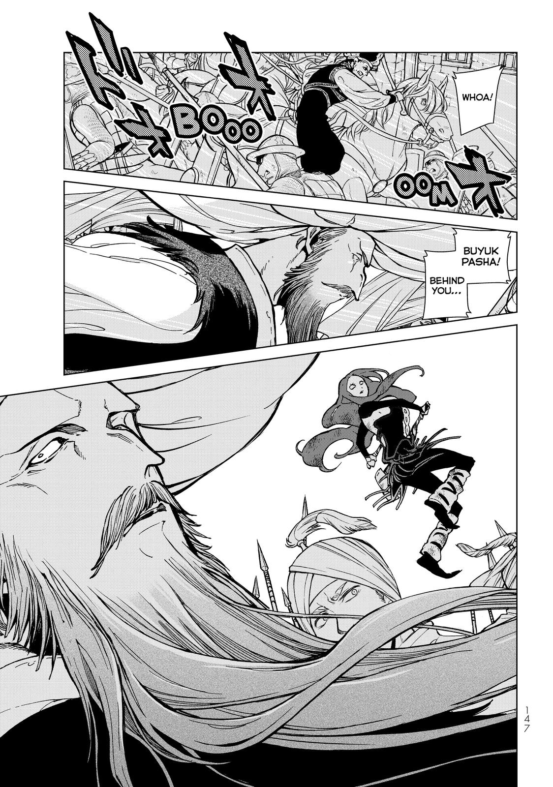 Read Altair - A Record of Battles Manga Online