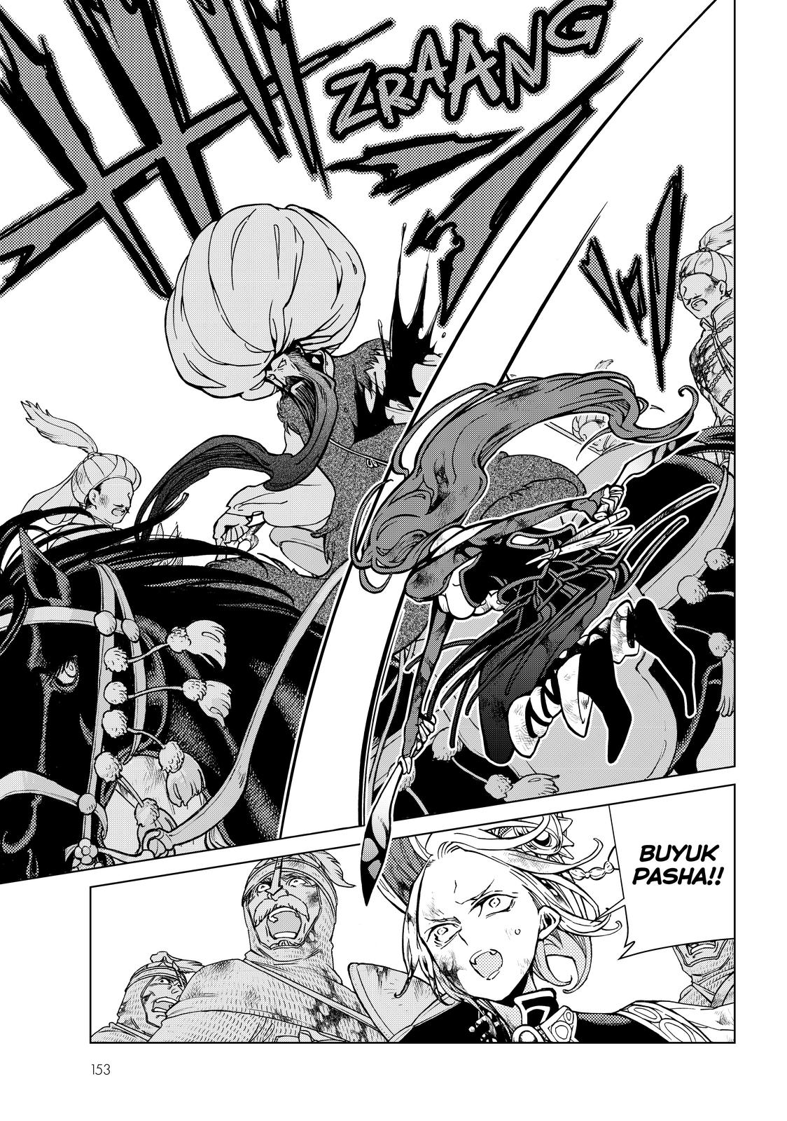 Read Altair - A Record of Battles Manga Online