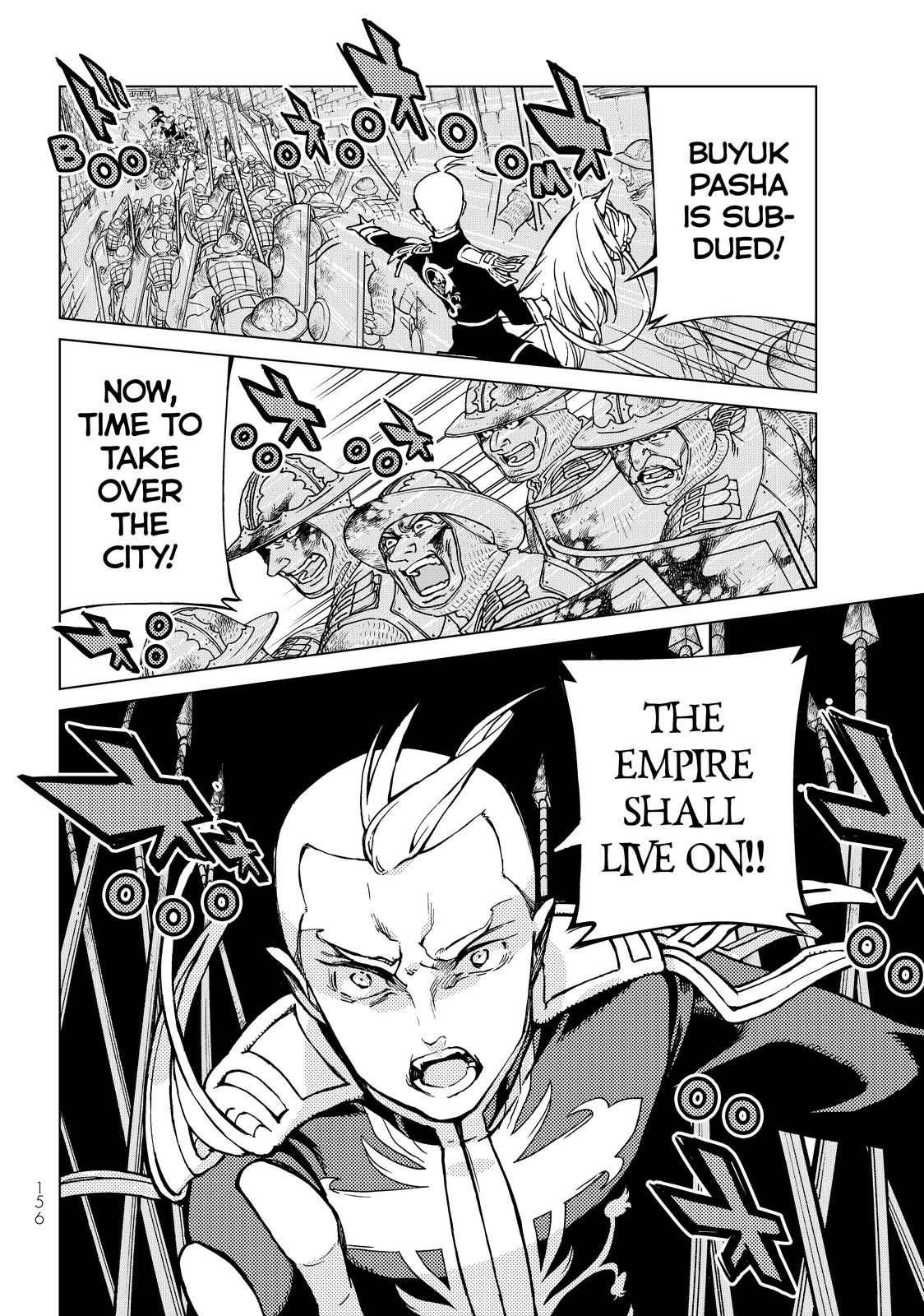 Read Altair - A Record of Battles Manga Online