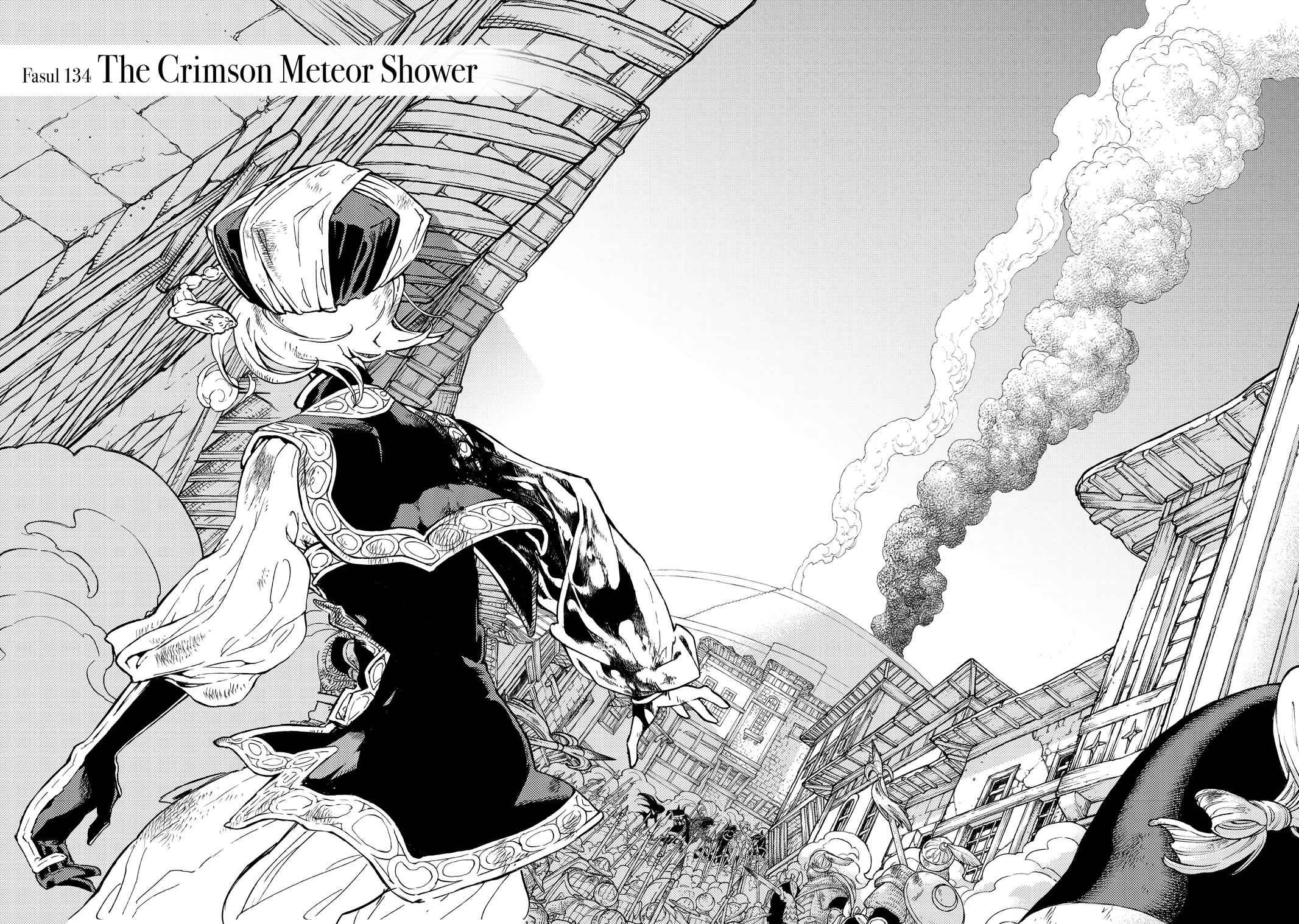 Read Altair - A Record of Battles Manga Online