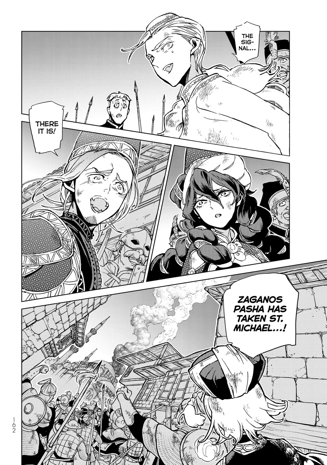 Read Altair - A Record of Battles Manga Online