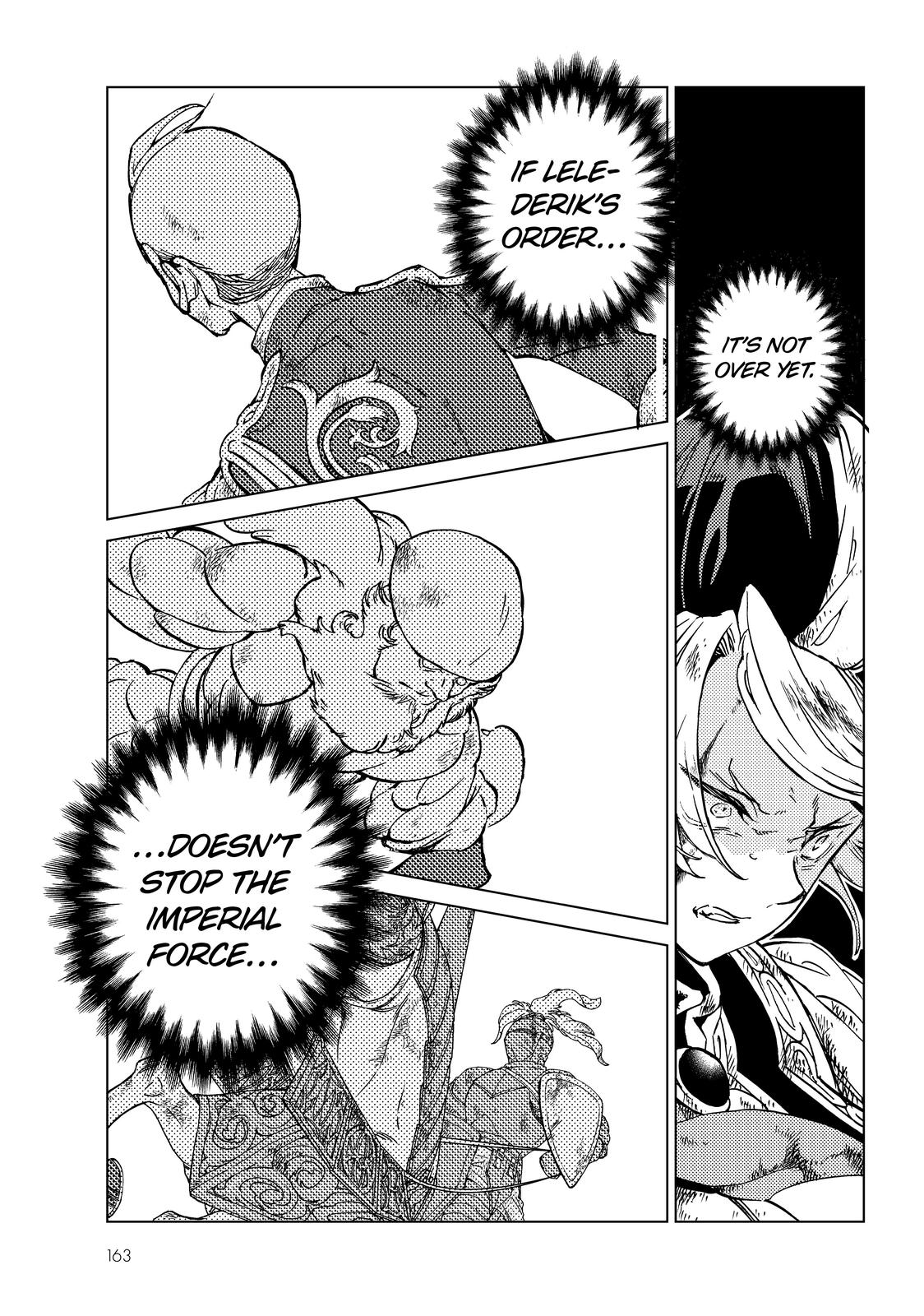 Read Altair - A Record of Battles Manga Online