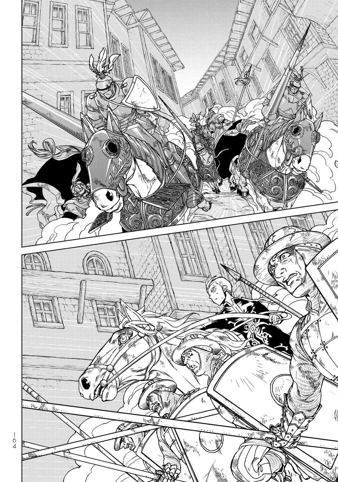 Read Altair - A Record of Battles Manga Online