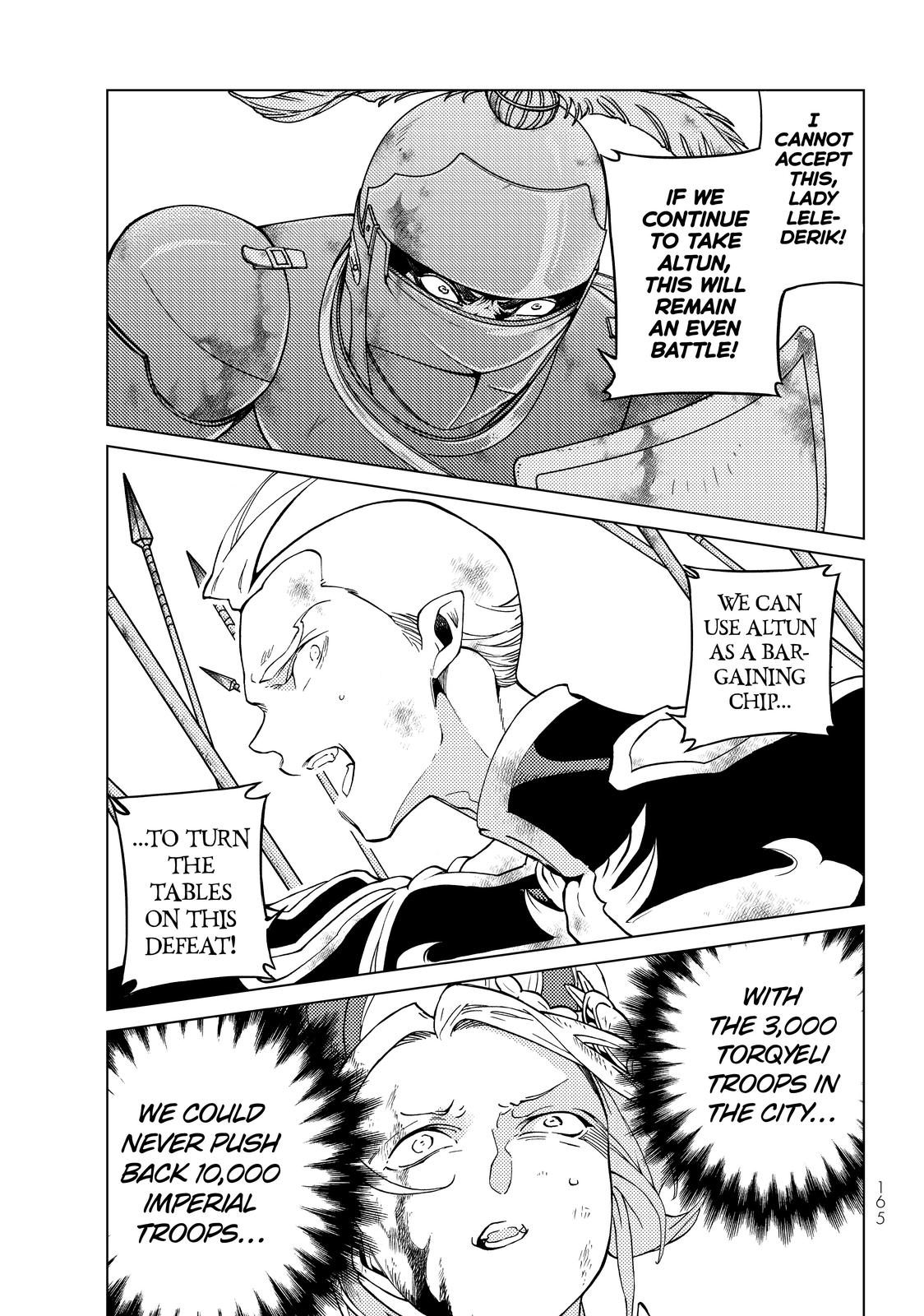 Read Altair - A Record of Battles Manga Online