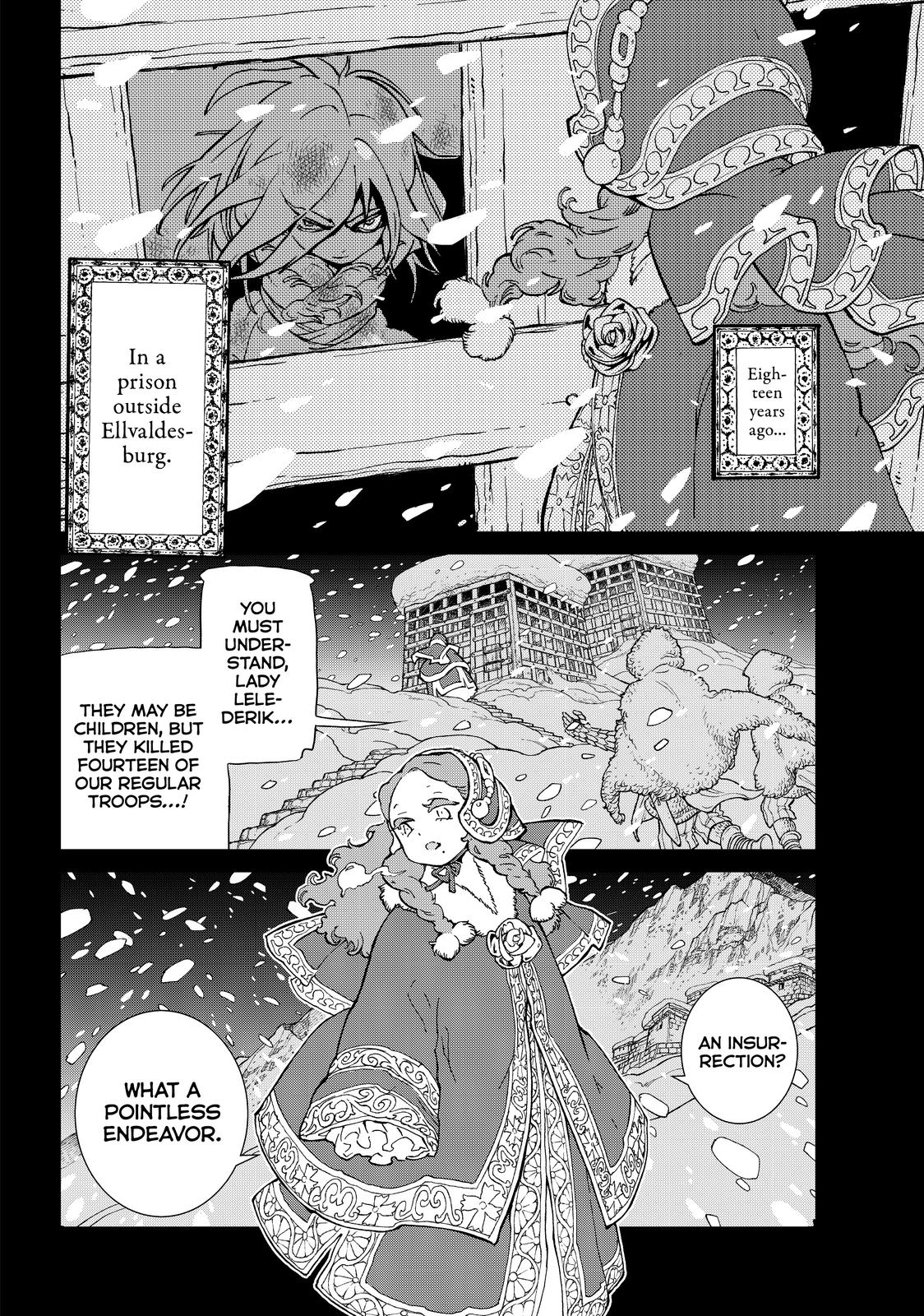 Read Altair - A Record of Battles Manga Online