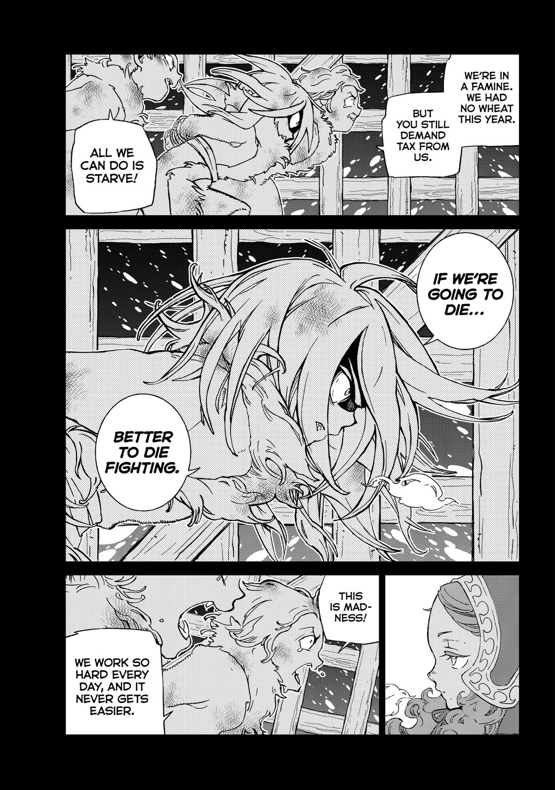 Read Altair - A Record of Battles Manga Online