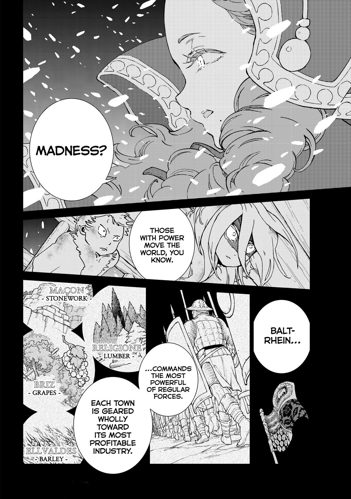 Read Altair - A Record of Battles Manga Online