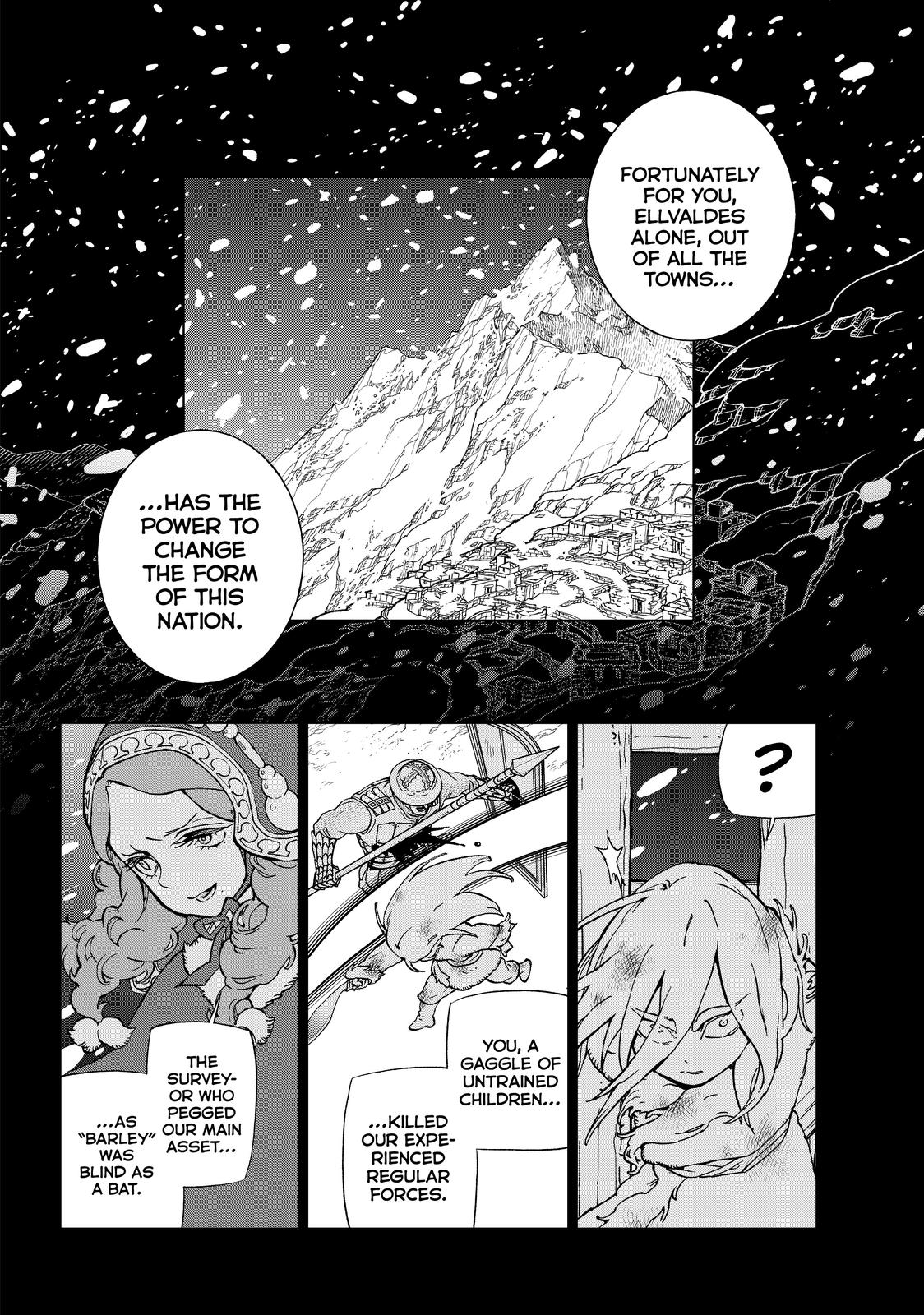 Read Altair - A Record of Battles Manga Online
