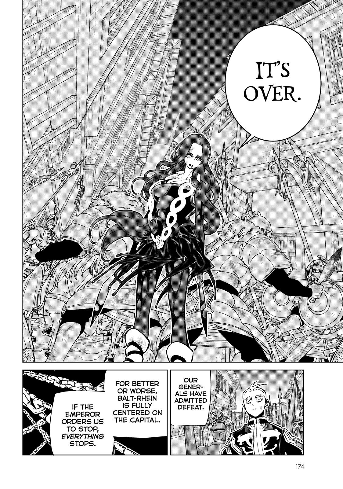 Read Altair - A Record of Battles Manga Online