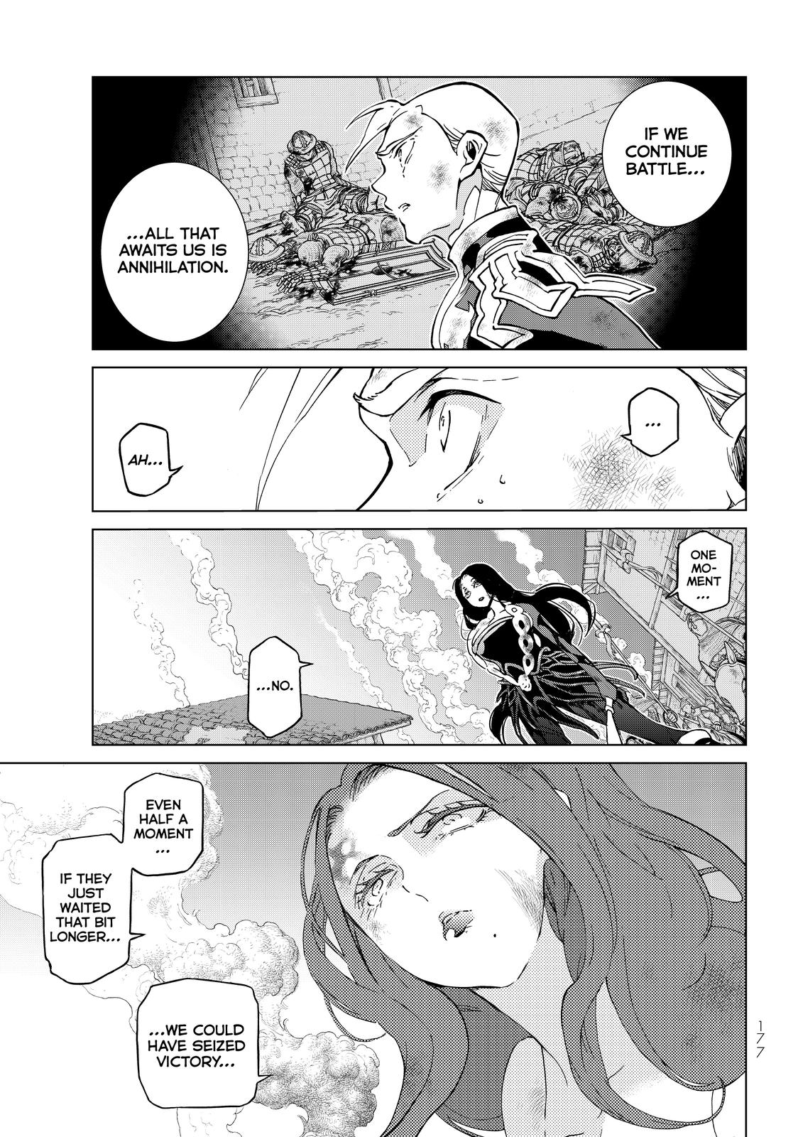 Read Altair - A Record of Battles Manga Online