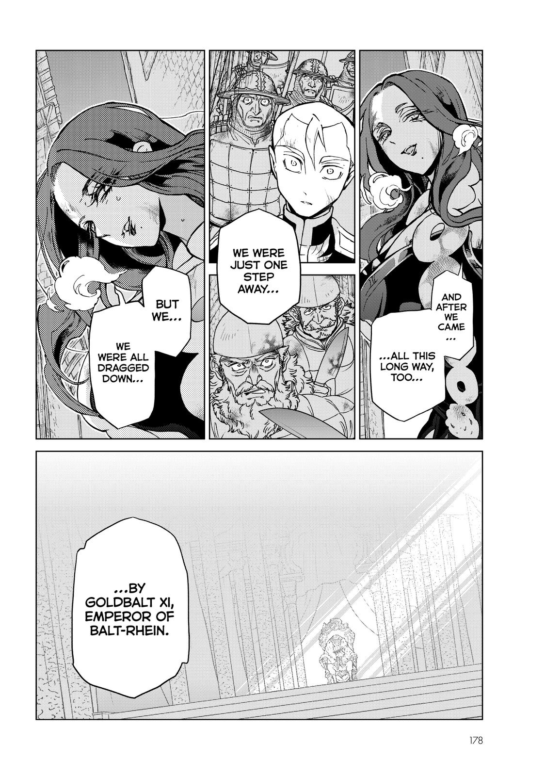 Read Altair - A Record of Battles Manga Online