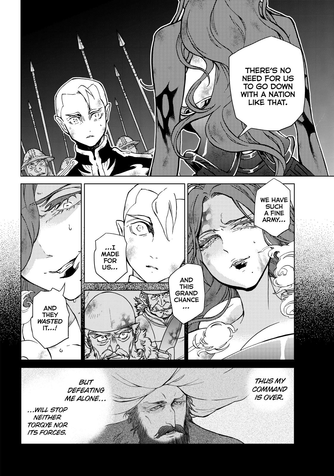 Read Altair - A Record of Battles Manga Online