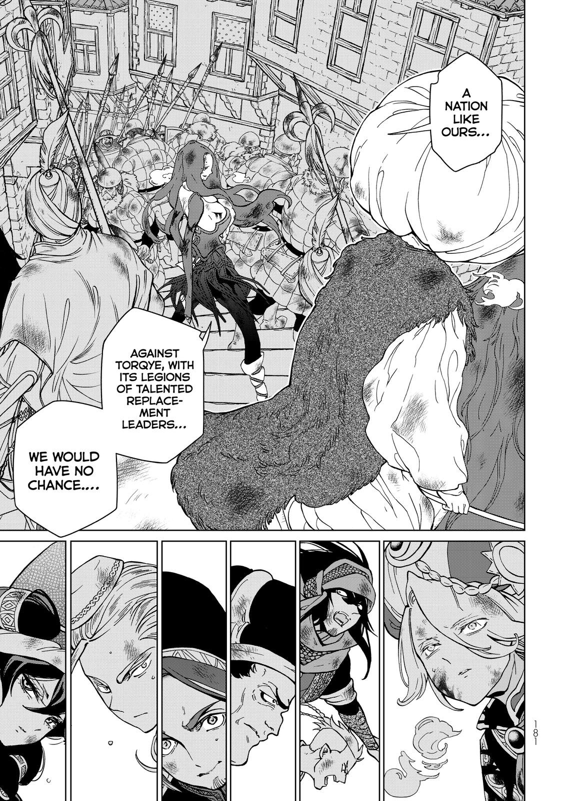 Read Altair - A Record of Battles Manga Online