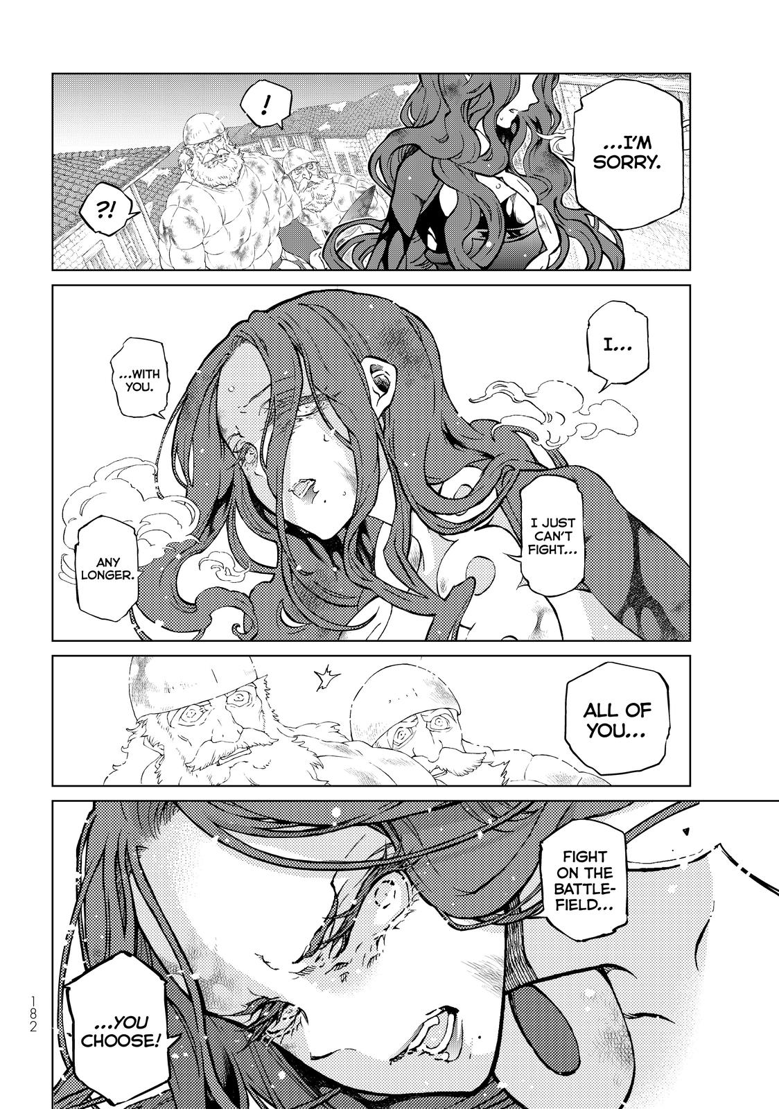 Read Altair - A Record of Battles Manga Online