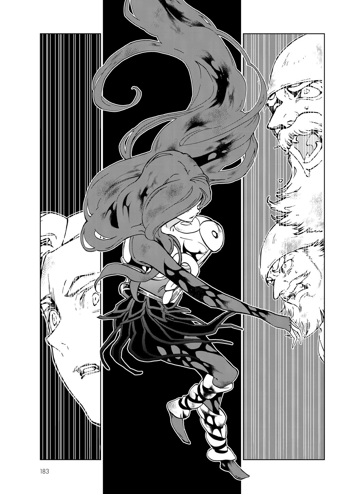 Read Altair - A Record of Battles Manga Online