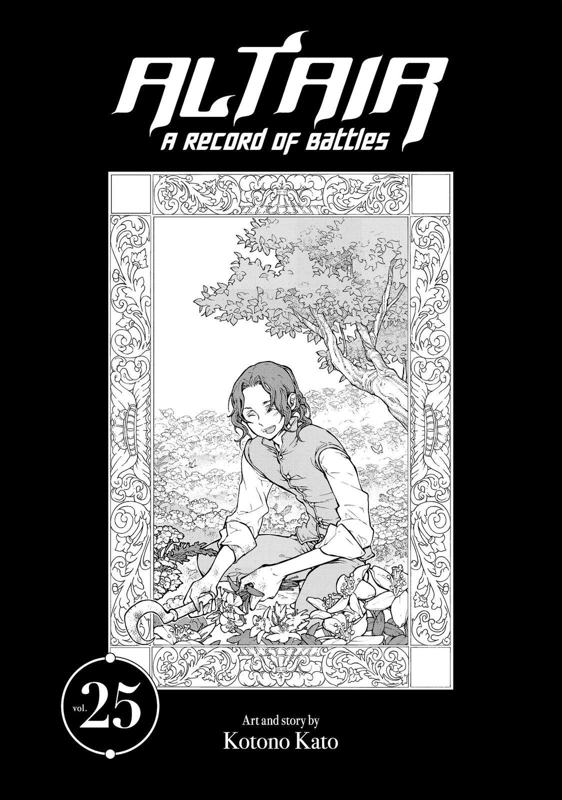 Read Altair - A Record of Battles Manga Online