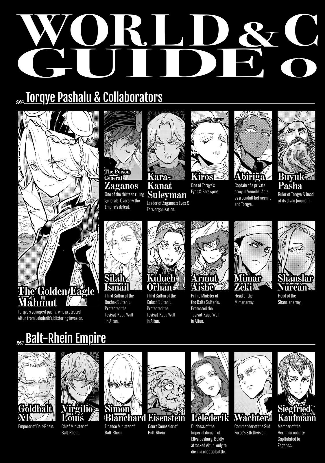 Read Altair - A Record of Battles Manga Online