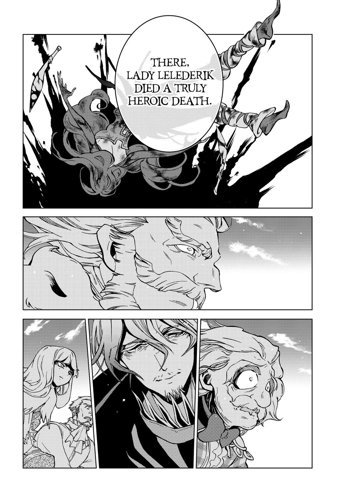 Read Altair - A Record of Battles Manga Online