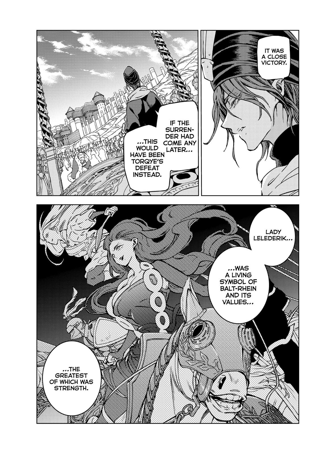 Read Altair - A Record of Battles Manga Online