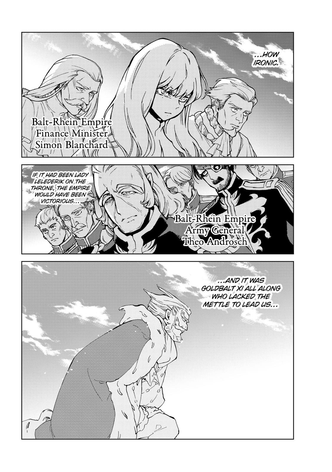 Read Altair - A Record of Battles Manga Online