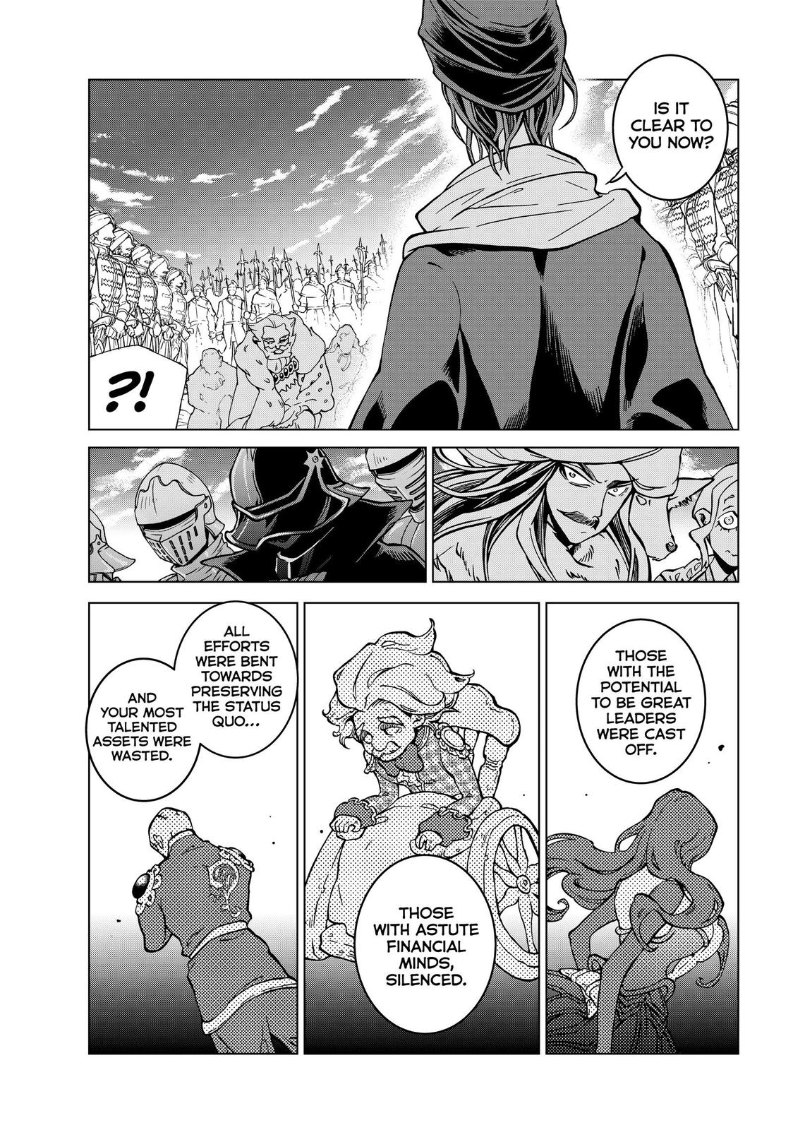 Read Altair - A Record of Battles Manga Online
