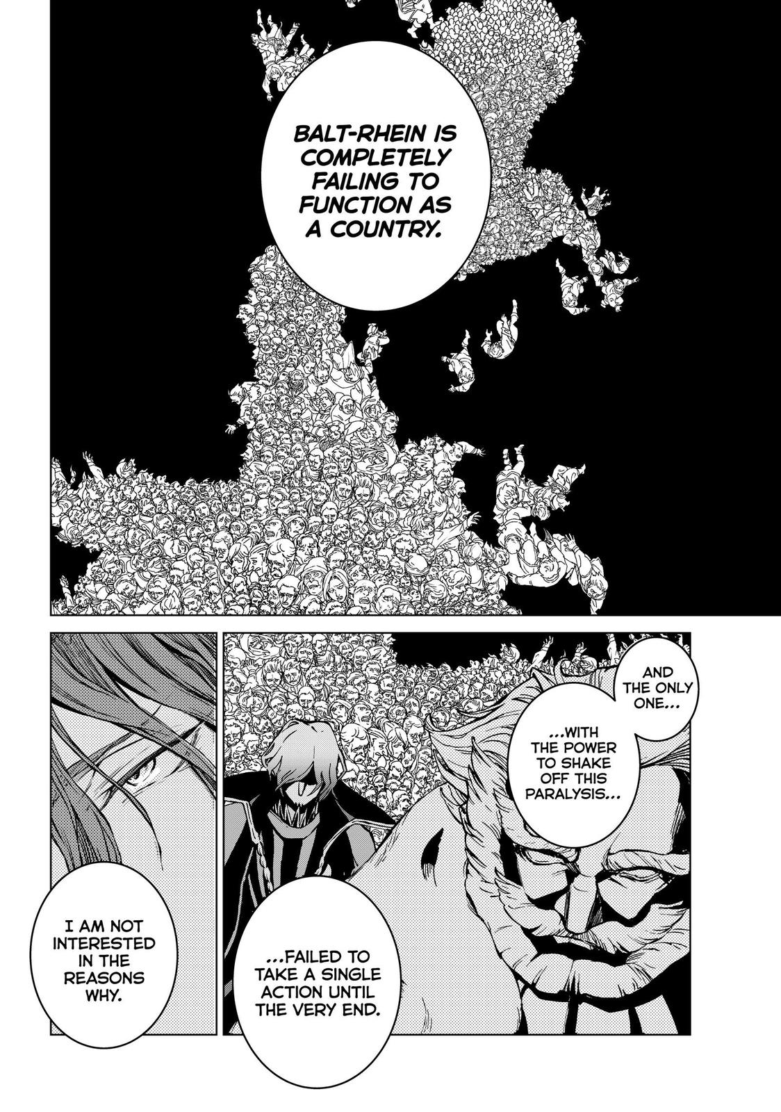 Read Altair - A Record of Battles Manga Online