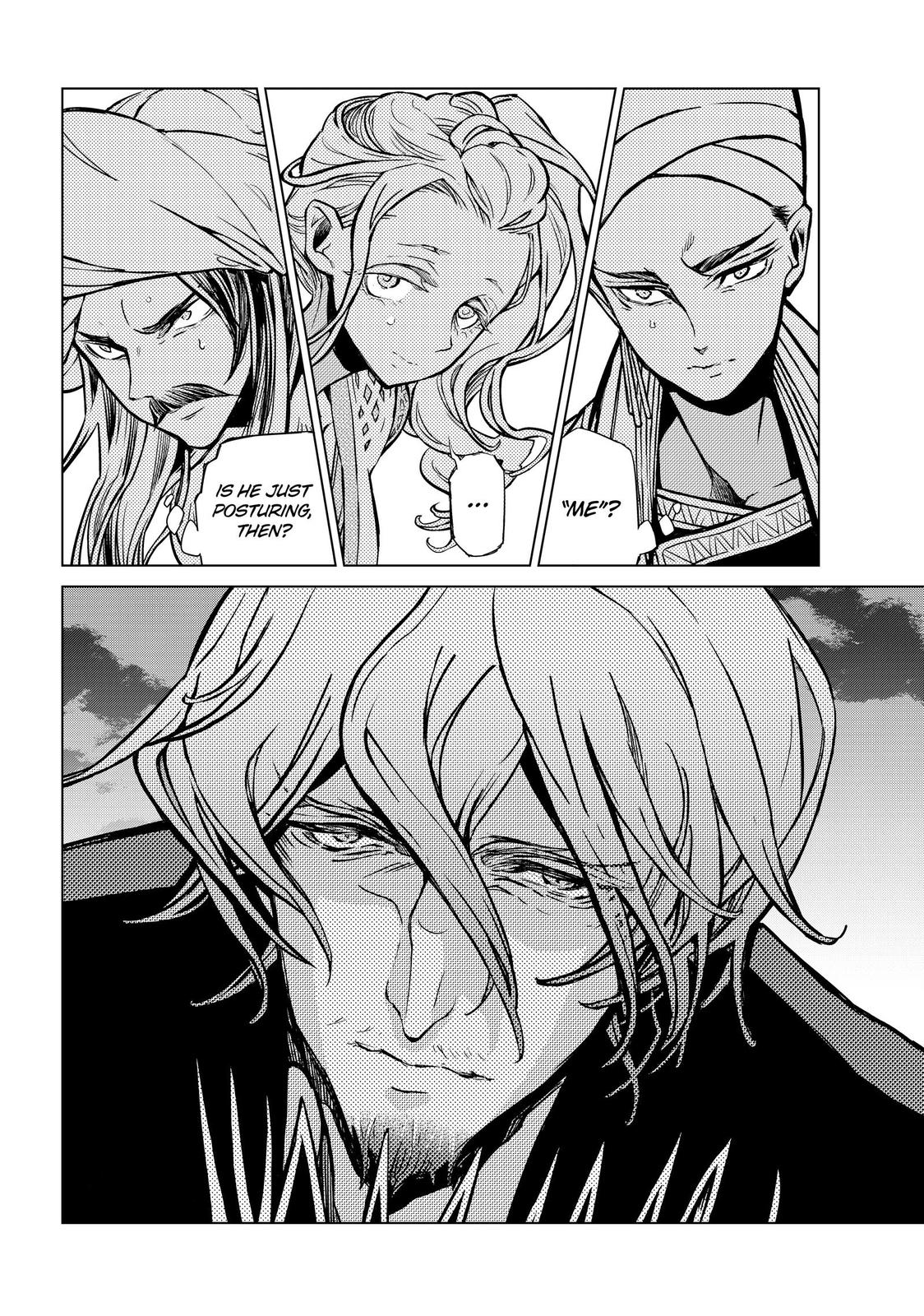 Read Altair - A Record of Battles Manga Online