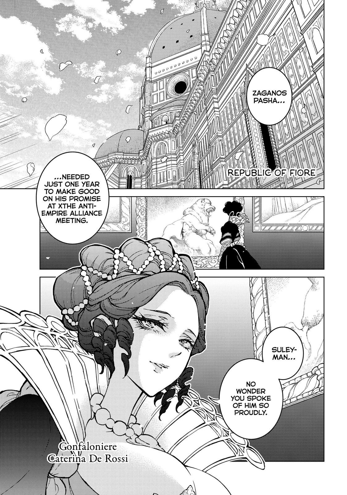 Read Altair - A Record of Battles Manga Online