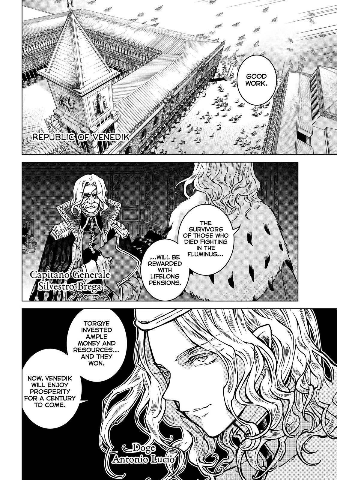 Read Altair - A Record of Battles Manga Online