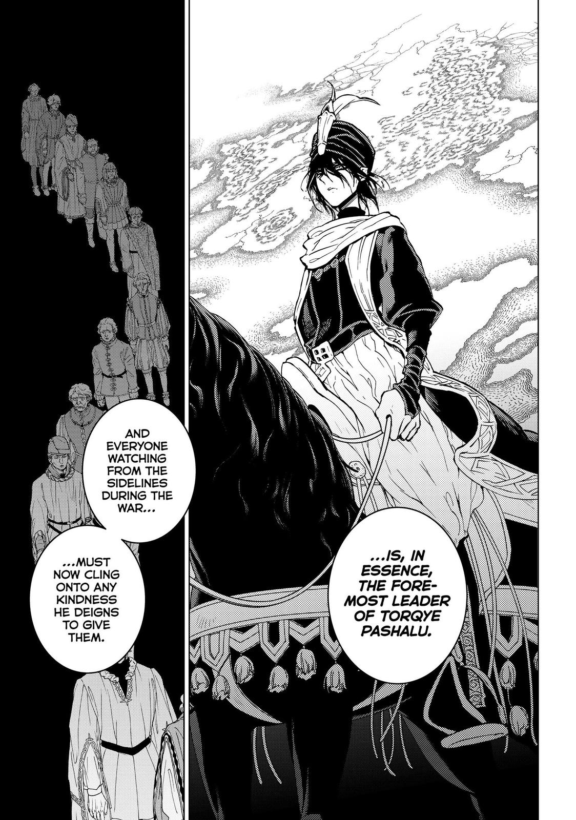 Read Altair - A Record of Battles Manga Online