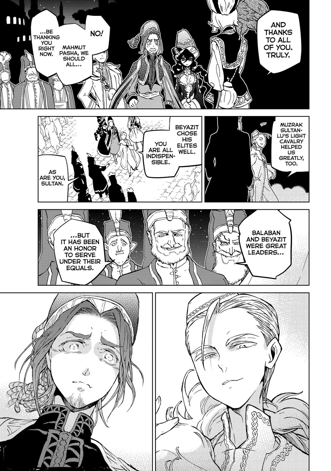 Read Altair - A Record of Battles Manga Online