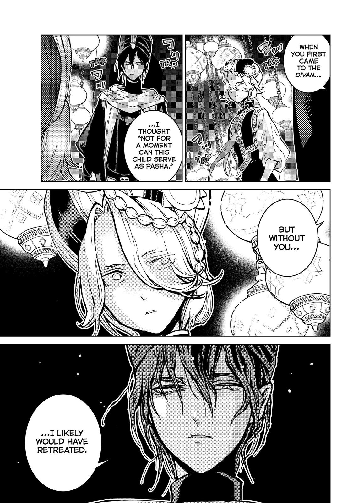 Read Altair - A Record of Battles Manga Online