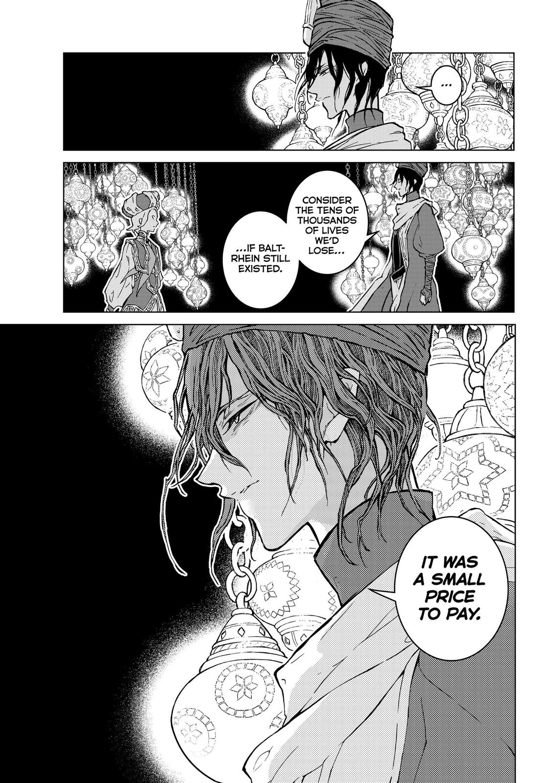 Read Altair - A Record of Battles Manga Online