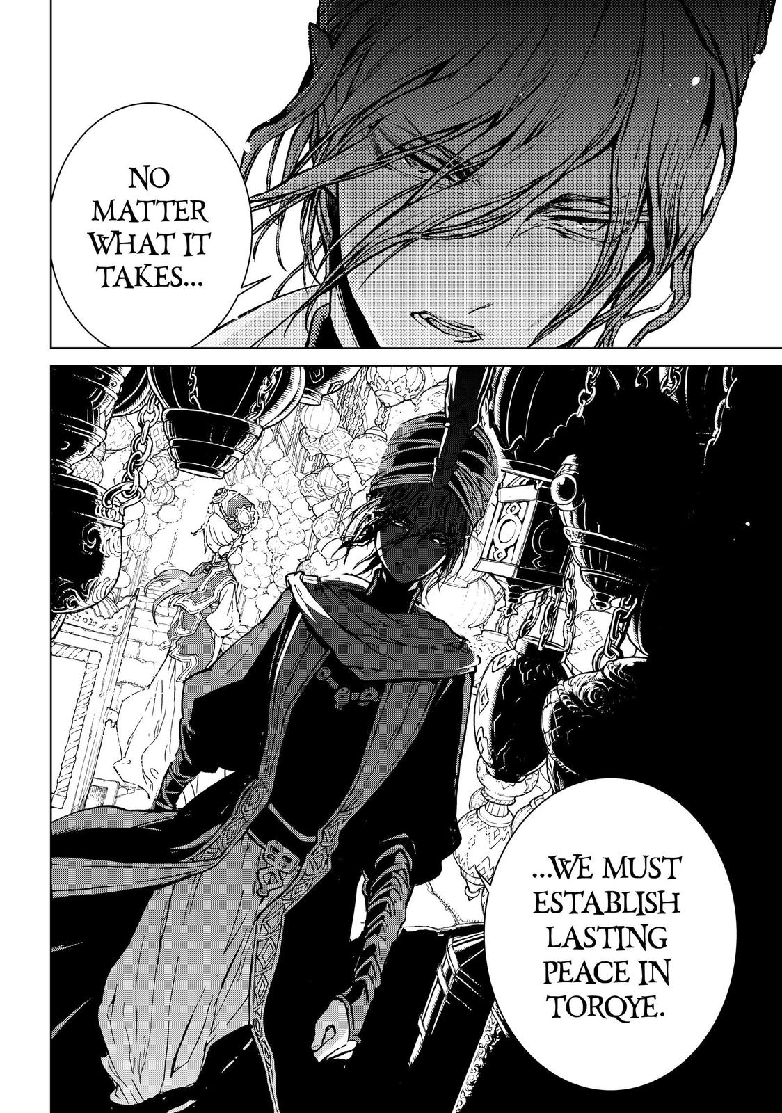 Read Altair - A Record of Battles Manga Online