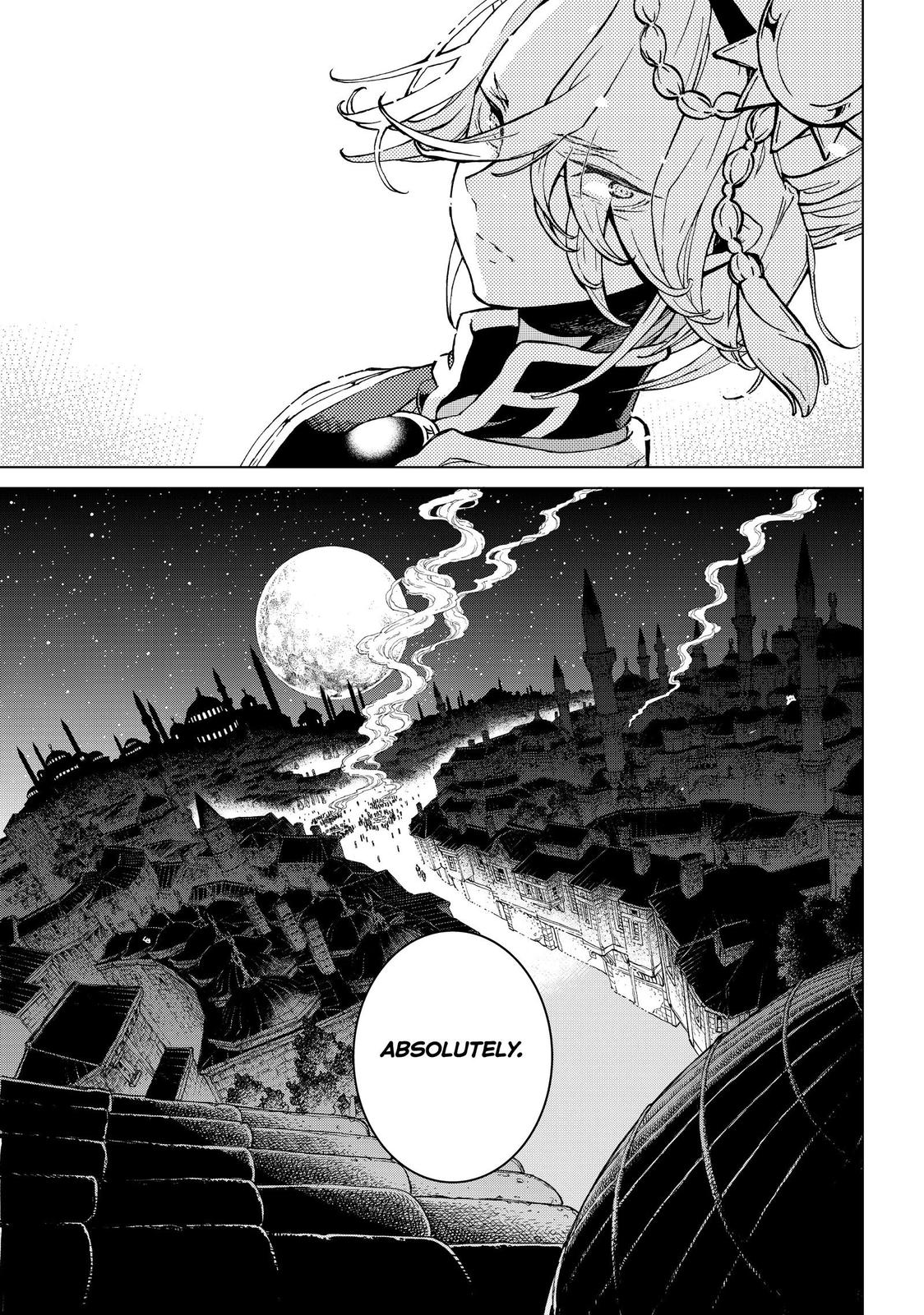 Read Altair - A Record of Battles Manga Online