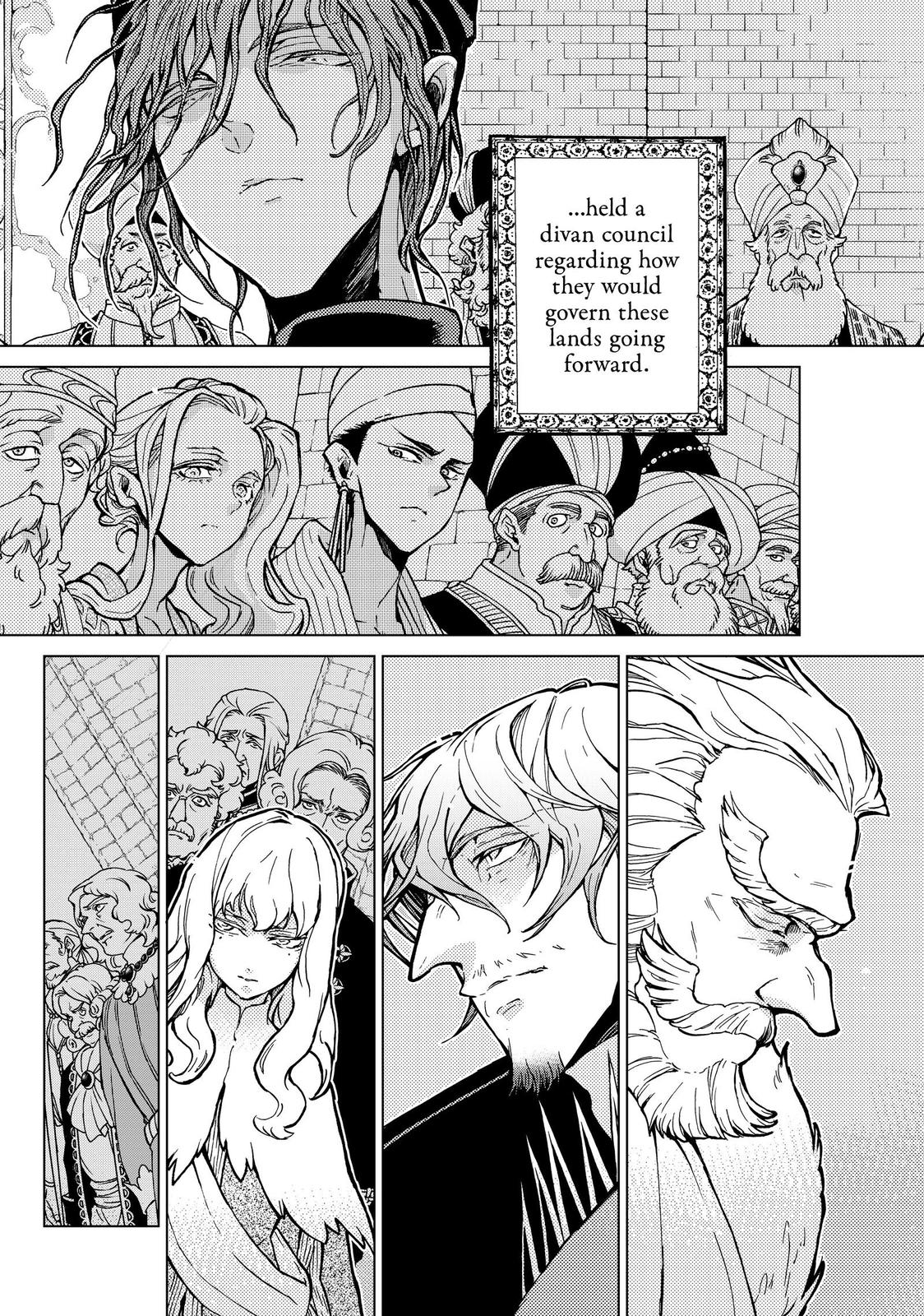 Read Altair - A Record of Battles Manga Online