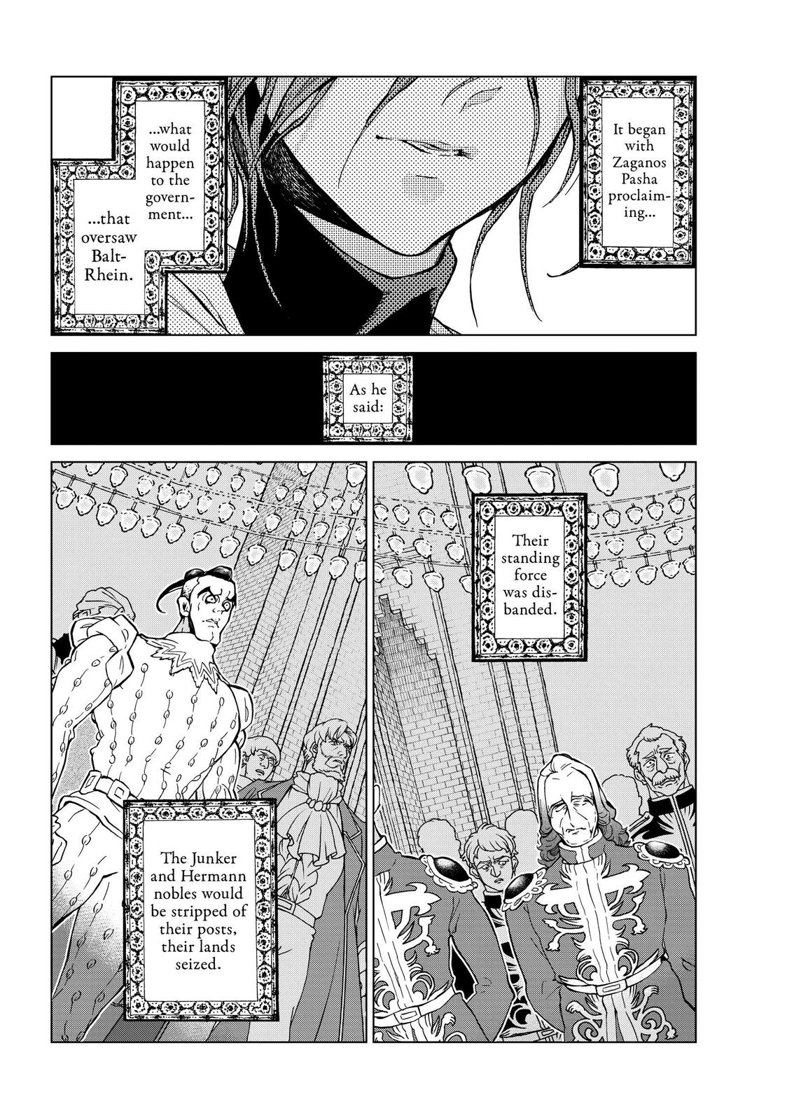Read Altair - A Record of Battles Manga Online